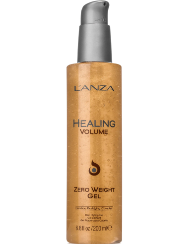 HEALING VOLUME kuldne särageel 200ml