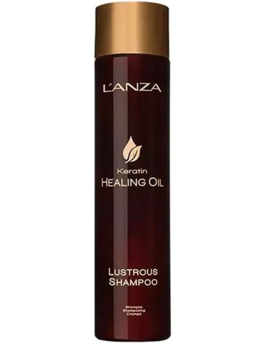 Keratiiniõliga šampoon 300ml