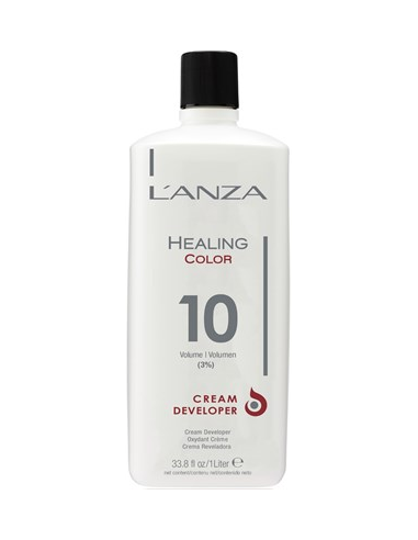 L'anza HEALING COLOR Cream Developer 10VOL 3% 1000ml