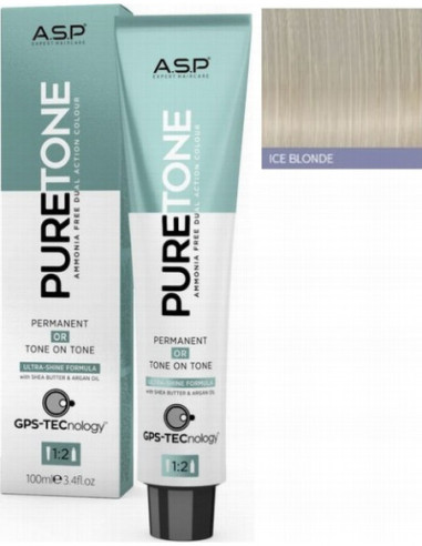 ASP PUHAS TOON JÄÄBLOND 100ml