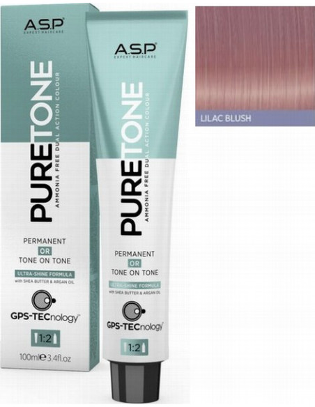 ASP PUHAS TOON LILAC PÕSEPUNA 100ml