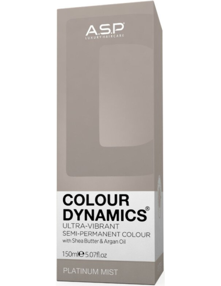 ASP Color Dynamic PLATINUM MIST värv 150ml