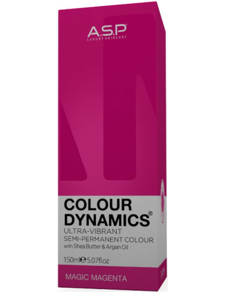 ASP Color Dynamic MAGIC MAGENTA värv 150ml