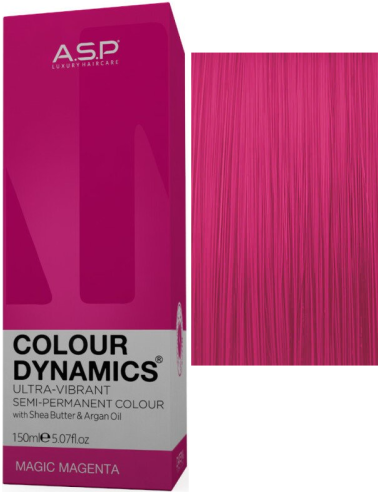 Color Dynamic Magic Magenta ton. krasa 150ml