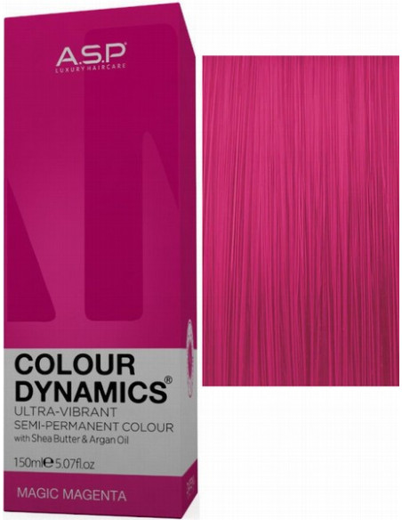 ASP Color Dynamic MAGIC MAGENTA värv 150ml