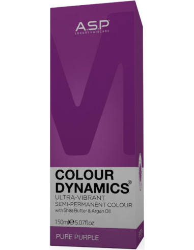 ASP Color Dynamic PUHAS LILLA 150ml