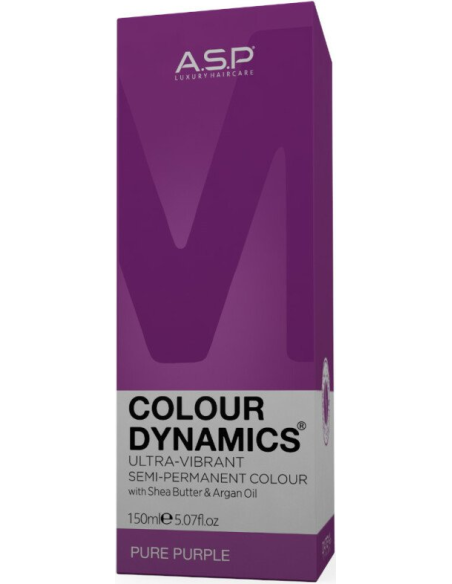 ASP Color Dynamic PUHAS LILLA 150ml