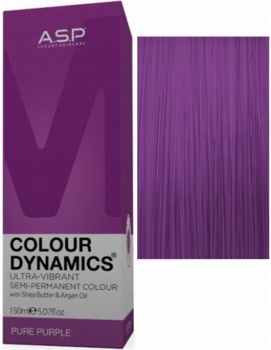 ASP Color Dynamic PUHAS LILLA 150ml
