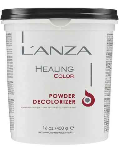 L'anza - HEALING COLOR Powder Decolorizer 450g