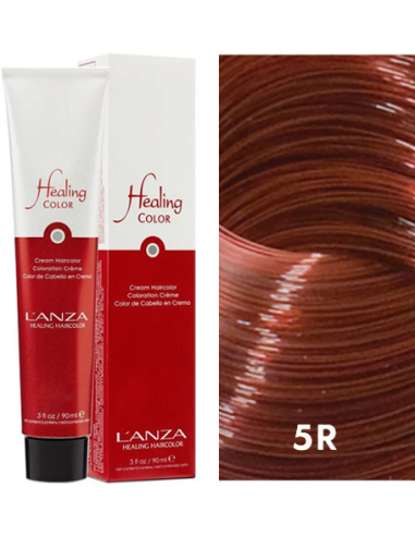 L'anza tervendav värv - 5R 60ml