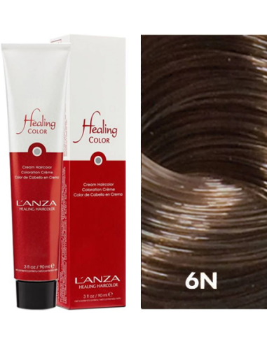 L'anza tervendav värv - 6N 60ml