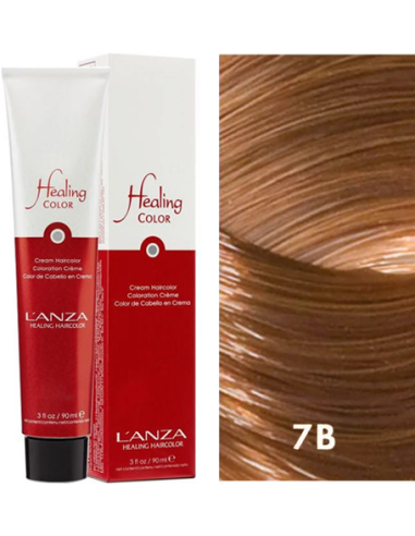 L'anza HEALING COLOR - 7B  60ml