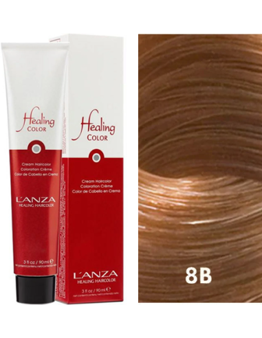 L'anza tervendav värv - 8B 60ml