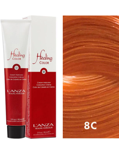 L'anza tervendav värv - 8C 60ml