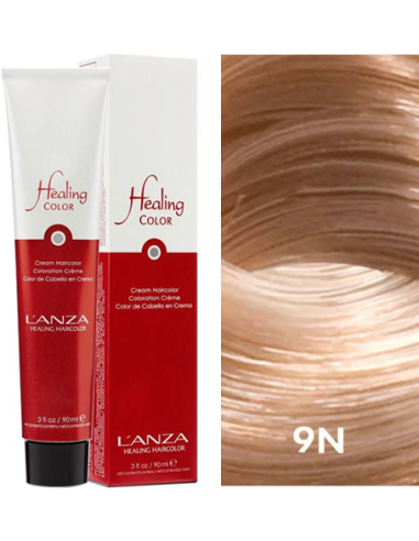 L'anza HEALING COLOR - 9N  60ml