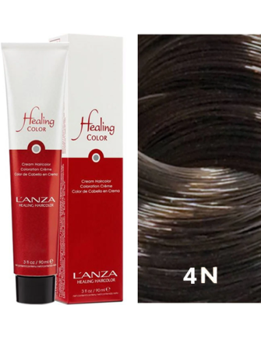 L'anza HEALING COLOR - 4N  60ml