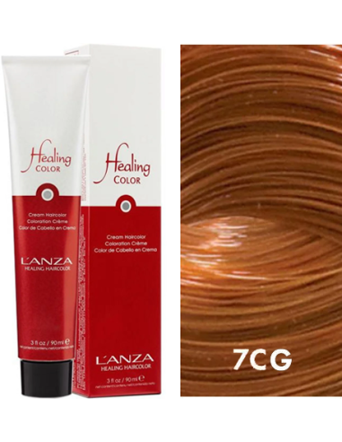 L'anza tervendav värv - 7CG 60ml