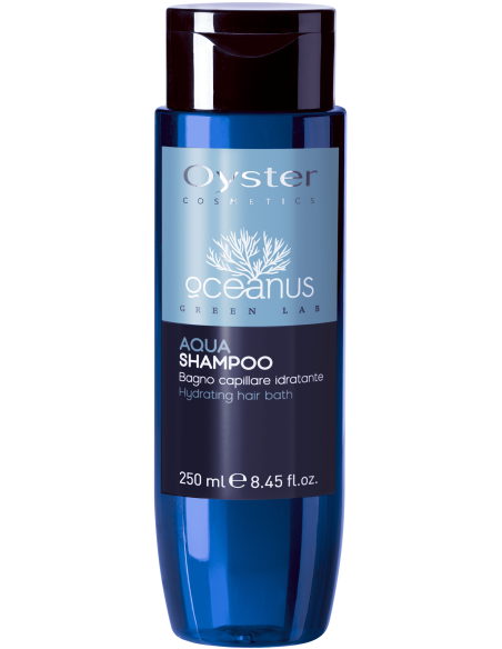 OCEANUS GREEN LAB niisutav šampoon vetikaekstraktiga 250ml