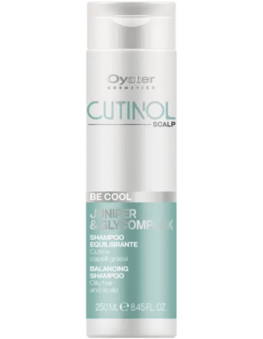 CUTINOL SCALP BE COOL tasakaalustav...