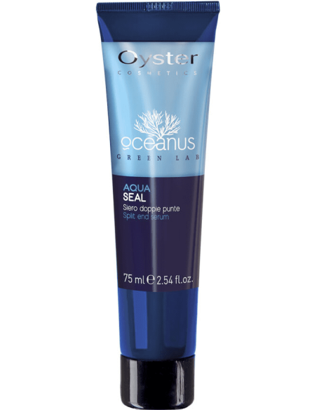 OCEANUS GREEN LAB SEALING seerum vetikaekstraktiga lõhenenud juustele, silub 75ml