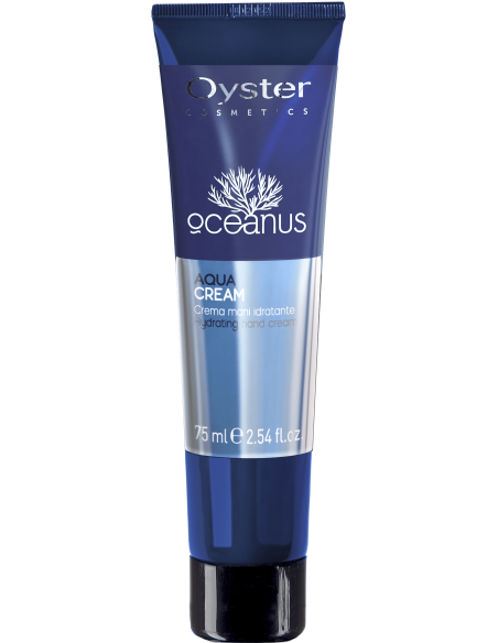 OCEANUS GREEN LAB Niisutav kätekreem vetikaekstraktiga 75ml