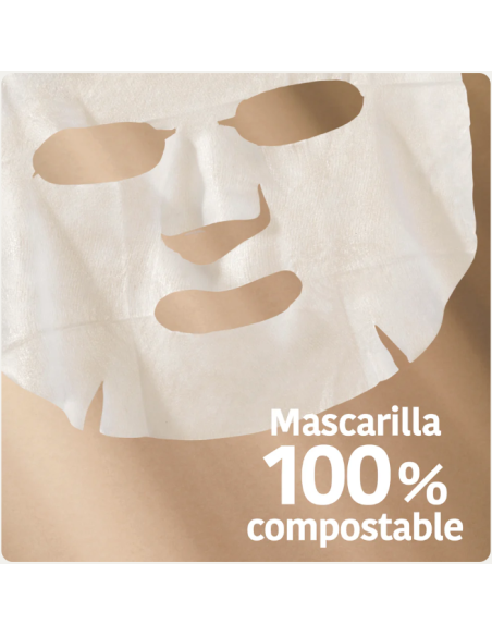 IROHA NATURE Bakuchiol siluv näomask elastsuse/pinguluse suurendamiseks 23ml