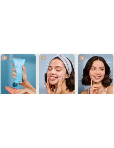 IROHA NATURE ACNE PRONE puhastav geel...