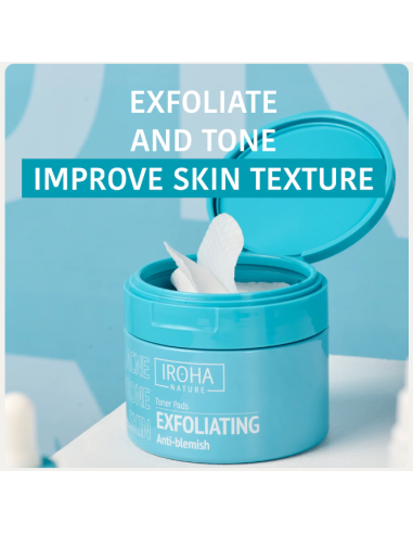 IROHA NATURE ACNE PRONE Aknevastased...