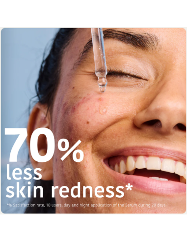 IROHA NATURE ACNE PRONE seerum...