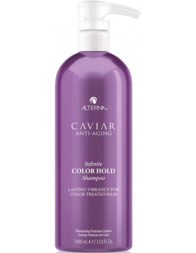 ALTERNA CAVIAR ANTI-AGING Infinite COLOR HOLD Shampoo 1000ml