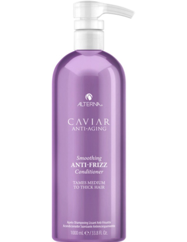 Caviar Anti-Frizz mitrinošs kondicionieris pret matu  pūkošanos 1000ml