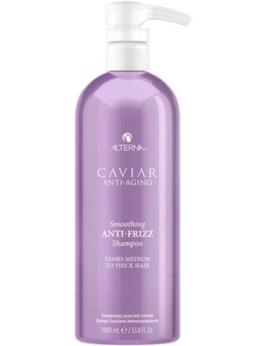 ALTERNA CAVIAR ANTI-AGING Smoothing ANTI-FRIZZ Shampoo 1000ml