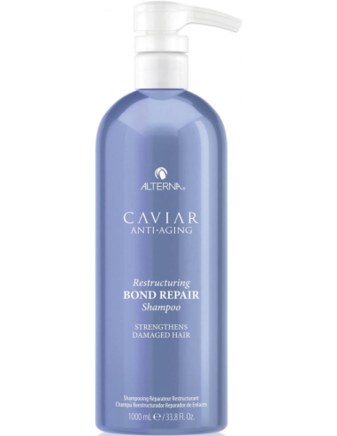 ALTERNA CAVIAR ANTI-AGING Restructuring BOND REPAIR Shampoo 1000ml