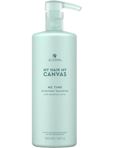 ALTERNA MY HAIR MY CANVAS Me Time everyday shampoo 1000ml