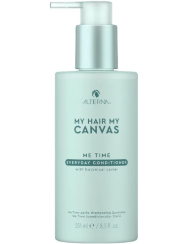ALTERNA MY HAIR MY CANVAS Me Time...