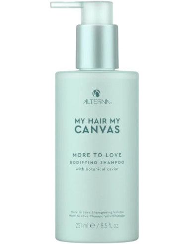 ALTERNA MY HAIR MY CANVAS More To Love bodifying shampoo 250ml