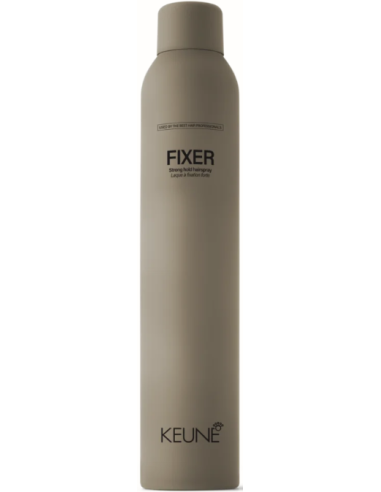 Keune Style FIXER tugeva...