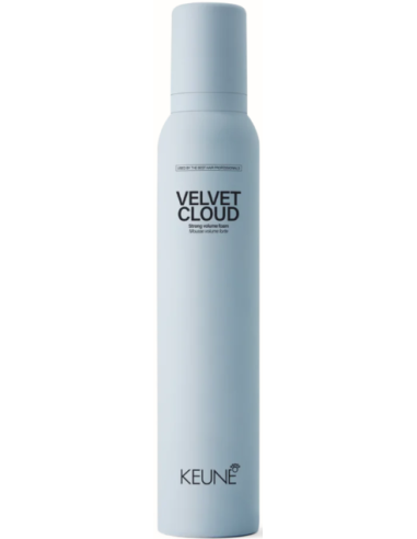 Keune Style VELVET Cloud volüümivaht...