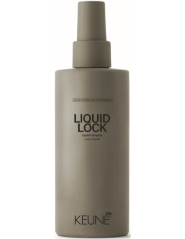 Keune Style LIQUID LOCK vedellakk 200ml