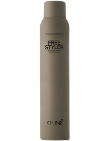 Keune Style FREE STYLER universaalne...