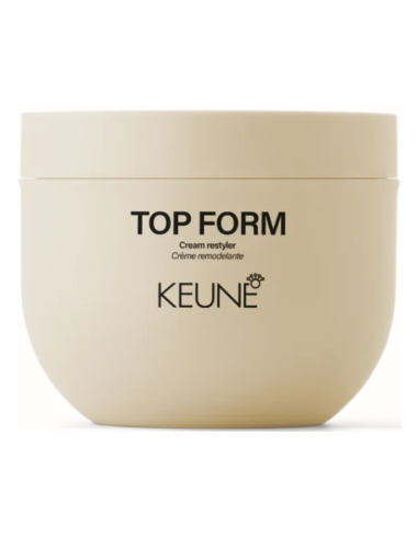 Keune Style TOP FOAM soenguvaht 100ml