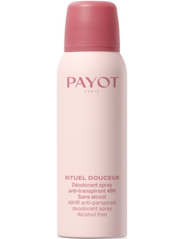 PAYOT RITUEL DOUCEUR Deodorant sprei...