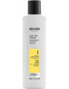 NIOXIN SYSTEM NO. 1 šampoon...