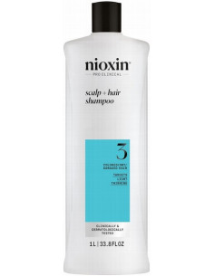 NIOXIN SYSTEM NO. 3 šampoon...