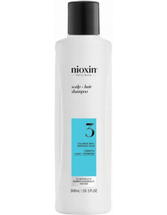 NIOXIN SYSTEM NO. 3 šampoon...