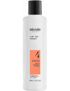 NIOXIN SYSTEM NO. 4 šampoon...