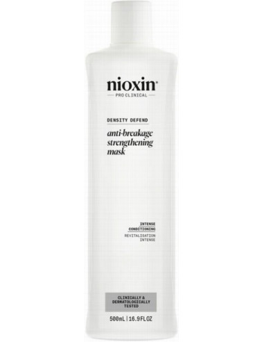 NIOXIN Deep Protect sügavtaastav...