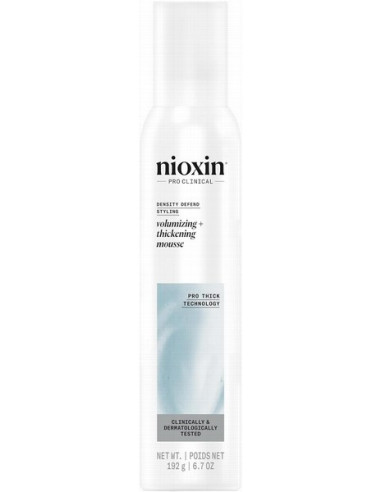 NIOXIN Density Defend Styling volüümi...