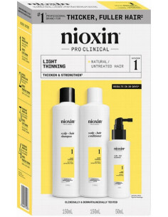 NIOXIN SYSTEM NO. 1...