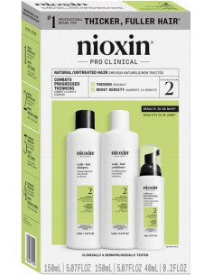 NIOXIN SYSTEM NO. 2...